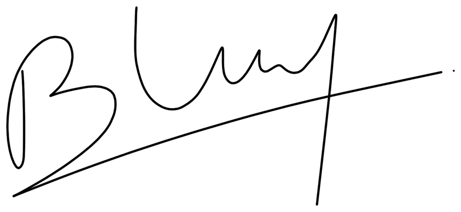 Signature Benjamin Hocq